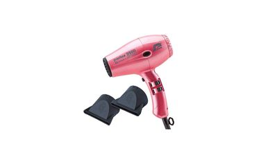 Haartrockner Parlux 3500 Super Compact Ceramic & Ion pink metallic
