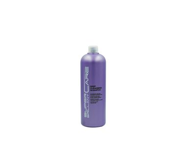 Super Brillant Care Deep Cleansing Shampoo 1000 ml
