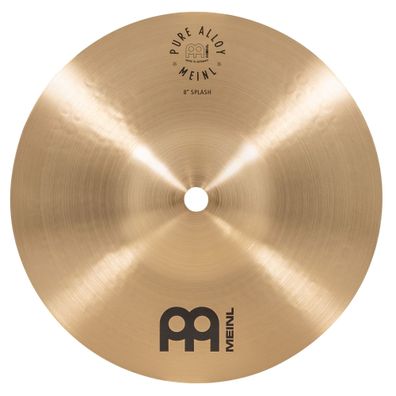 Meinl Pure Alloy Splash 8''