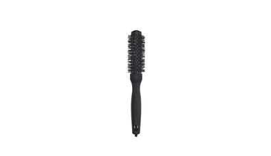 Olivia Garden Expert Blowout Shine 25 Wavy Bristles Black Label 25/40 mm