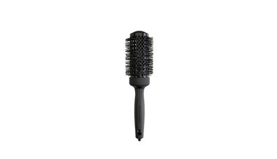 Olivia Garden Expert Blowout Shine 35 Wavy Bristles Black Label 35/50 mm