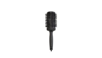 Olivia Garden Expert Blowout Shine 55 Wavy Bristles Black Label 55/70 mm