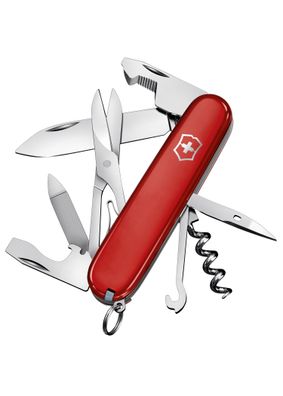 Victorinox, Companion 91 mm, rot