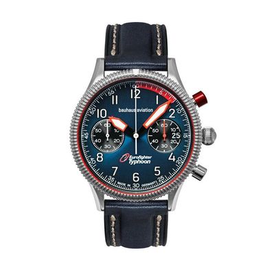 Cronograph - Bauhaus - Aviation - Eurofighter