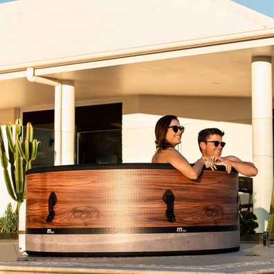 MSpa Whirlpool Duet 2025, 173x173x70cm