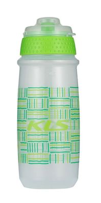 KLS Fahrradflasche Atacama 022 Green Trinkflaschen in Hellgrün