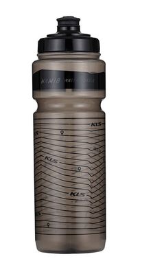 KLS Fahrradflasche NAMIB 022 Anthracite Trinkflaschen in Anthrazit