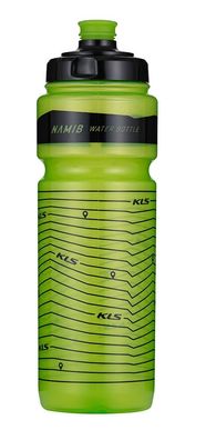 KLS Fahrradflasche NAMIB 022 Green Trinkflaschen in Grün