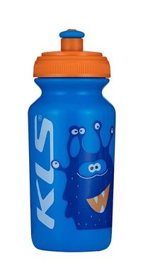 KLS Fahrradflasche Rangipo 022 Blue Trinkflaschen in Blau