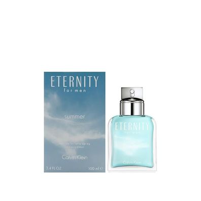 Calvin Klein Eternity für Männer Sommer 2007 Eau de Toilette 100 ml / 3,4 fl oz