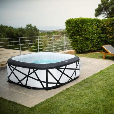 Whirlpool Soho, 185x185x68cm