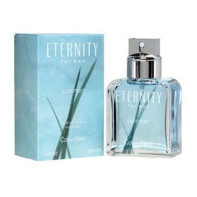 Calvin Klein Eternity für Männer Sommer 2005 Eau de Toilette 100 ml / 3,4 fl oz