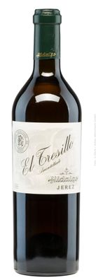 Emilio Hidalgo El Tresillo Amontillado NV 0.75 L Flasche (Gr. 0.75 L Flasche)