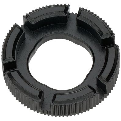 Point Nippel- Speichenspanner Uni 2, 3,2/3,3/3,5mm, Stahl schwarz