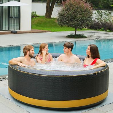 MSpa Whirlpool Exotic, 204x204x70cm