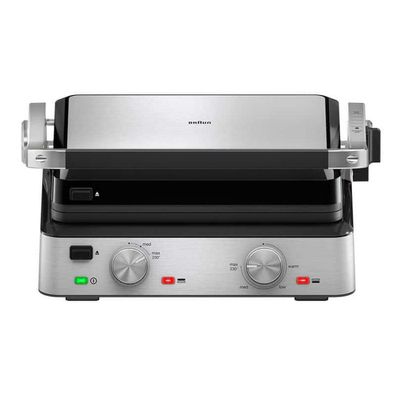 Grillplatte Braun Rechteckig 667 cmÂ²