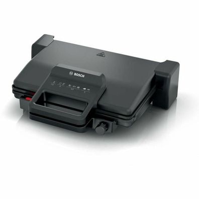 Kontaktgrill Bosch TCG3323 mit 2000 W Leistung