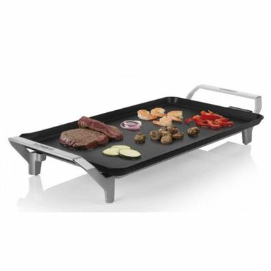 Plancha Princess 103110 Table Chef Premium XL schwarz und silber