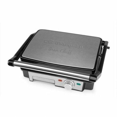 Elektrischer Grill Orbegozo GR 4570 mit 2200W Leistung