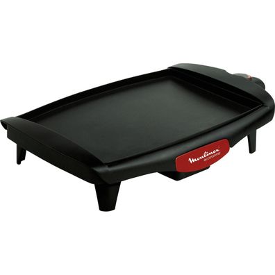 Elektrische Plancha Moulinex Accessimo 1800 W, 25,5 x 35 cm