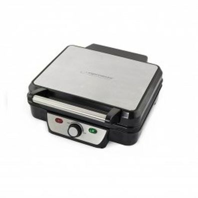 Elektrischer Grill Esperanza 2000 W, 280 x 235 mm