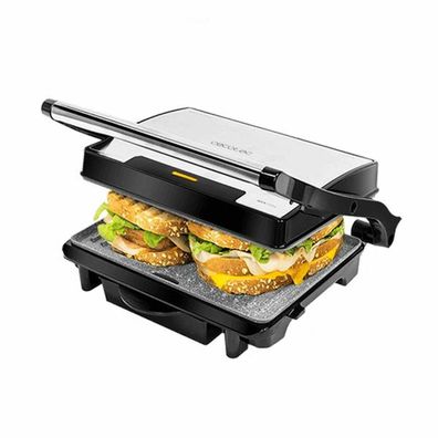 Elektrischer Grill Cecotec Rock'nGrill 1500 Rapid, 1500 W