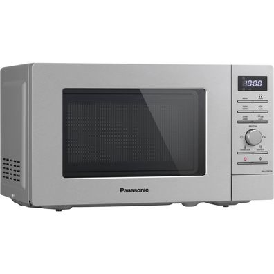 Mikrowelle Panasonic 20L 800W Edelstahl