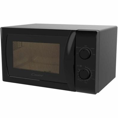 Mikrowelle Candy 700W schwarz