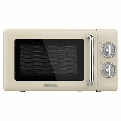 Mikrowelle Cecotec ProClean 3010 Retro Beige 20L