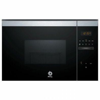 Mikrowelle Balay 3CG4172X2 800W Schwarz