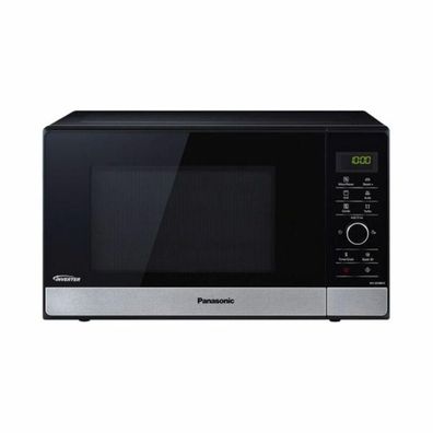 Mikrowelle mit Grill Panasonic NN-GD38HSSUG 1000W