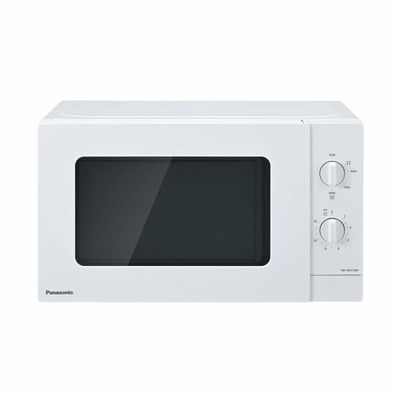 Mikrowelle mit Grill Panasonic 20 Liter, 800 Watt, Weiß