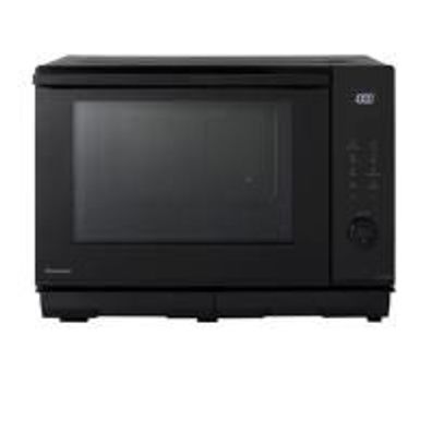 Kombimikrowelle Panasonic 27L 1000W Schwarz