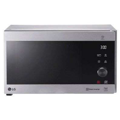 Mikrowelle LG Edelstahl 25L 1150W