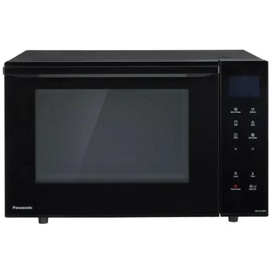 Mikrowelle Panasonic NN-DF38PBEPG 23 Liter Schwarz