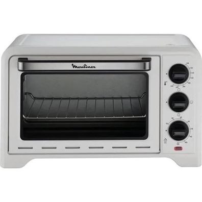 Mini-Backofen Moulinex Optimo 19L Weiß