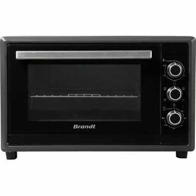 Mini-Backofen Brandt 55 Liter, 2200 W, Schwarz