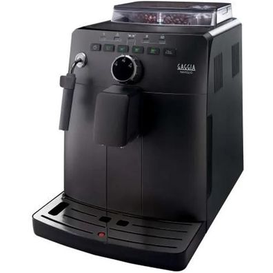 Espressomaschine Gaggia Naviglio HD8749/01 schwarz