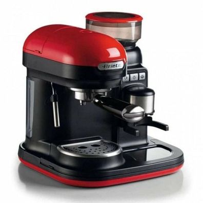 Espressomaschine Ariete Moderna 1318 mit integriertem Mahlwerk, 15 Bar