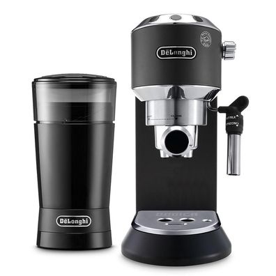 Manuelle Espressomaschine Deâ€?Longhi EC685BK Dedica Arte