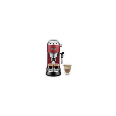 Espressomaschine DeLonghi Dedica EC685.R Rot