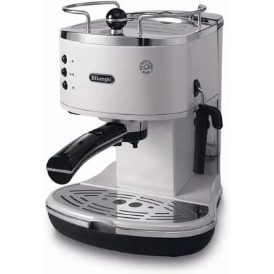 Espressomaschine DeLonghi Icona ECO 311.W Weiß