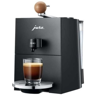 Espressomaschine Jura ONO schwarz