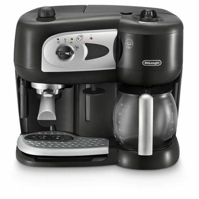 Kombinierte Espressomaschine Delonghi BCO 261B.1 Schwarz-Weiß