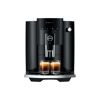 Espressomaschine Jura E4 Piano Black