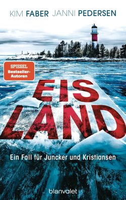 Eisland | Kim Faber (u. a.) | Taschenbuch | Juncker & Kristiansen | 496 S