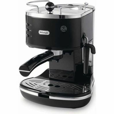Kaffeemaschine Delonghi Icona ECO 311. BK mit 15 bar Druck