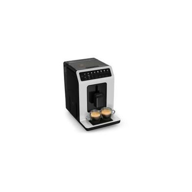 Espressomaschine Krups EA897A10 mit integriertem Mahlwerk