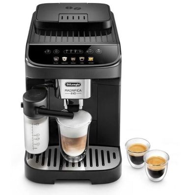 Espressomaschine Delonghi ECAM290.61.B mit LatteCrema-System