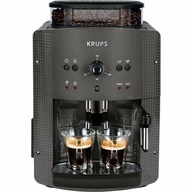 Espressomaschine Krups mit integriertem Mahlwerk